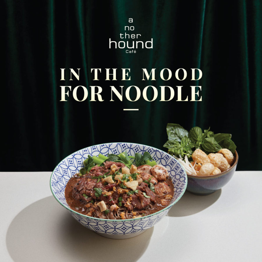 IN THE MOOD FOR NOODLE